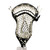 Used String King MARK 2T Mens Lacrosse Head White 11484-S000306806 View 2