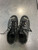 Used Puma Soccer Cleats Black And Grey Junior 02.5 11614-S000238975 View 1