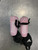 Used Adidas SHIN GUARDS Soccer Shin Guards Junior Pink SM 11614-S000238976 View 1
