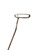 Used Odyssey WHITE ICE 355G Mens Putter RH 11812-S000171252 View 2