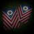 New Triumph 2x3 LED Patriotic Cornhole Set 11218-ESC35-7340-3 View 5