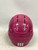 Used Adidas CLIMALITE TBALL Batting Helmet No Mask Pink XS 11851-S000048331 View 4