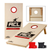 New Victory Tailgate ACL Rec 2x4 Cornhole Boards and Bags Set View 1