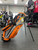 Used Cobra GO TIME 9-12 Jr Package Set RH Orange 9 Piece 11945-S000254639 View 1