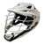 Used Cascade CASCADE S Lacrosse Helmet White One Size 11885-S000201853 View 1