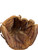 Used Nokona AMG650-K RHT GLOVE BB/SB Glove RH Throw Brown 13" 11631-S000468352 View 2
