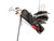 Used Ram RAM JR 6 PC SET Jr Package Set LH Black And Red 6 Piece 11347-S000271483 View 1