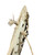 Used STX ECLIPSE Mens Goalie Head White 11484-S000306820 View 3