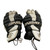 Used Brine XFACTOR Lacrosse Gloves Mens Black LG 11484-S000306822 View 1