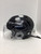Used Bauer REAKT 85 Helmet Half Visor Combo Black MD View 1