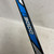 Used Bauer I3000 Youth Wood Straight Black And Carolina Blue 40 Flex 11855-S000206063 View 3
