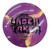 Used Discraft TOUR SERIES UNDERTAKER Disc Golf Driver Purple 174g 11890-S000144617 View 1