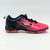 Used Nike HYPERDIAMOND 2 KEYSTONE BB/SB Cleats Black And Pink Junior 04 11805-S000083405 View 1