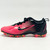 Used Nike HYPERDIAMOND 2 KEYSTONE BB/SB Cleats Black And Pink Junior 04 11805-S000083405 View 2