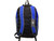 Used Louisville Slugger 2 BAT BACK PACK BLUE BB/SB Player Backpack Royal Blue 11347-S000271491 View 2