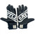 Used Battle Sports RECEIVER GLOVES FB Gloves Black SM 11805-S000083407 View 2