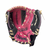 Used Wilson A440 Right Hand Throw Pink Baseball and Softball Glove 10" 11218-S000429264 View 2
