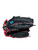 Used Wilson FLASH RH Throw Fastpitch Gloves Black 12" 11512-S000238407 View 4