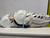Used Bauer NEXUS Senior Shin Guards White 13" 11911-S000016293 View 1