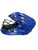 Used Champro AIRTECH Catchers Helmet w/Mask Royal Blue MD 11856-S000029993 View 2