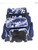 Used BoomBah BOOMBAH WHEEL BAG BB/SB Player Wheeled Bag Royal Blue 11860-S000311047 View 1