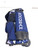 Used BoomBah BOOMBAH WHEEL BAG BB/SB Player Wheeled Bag Royal Blue 11860-S000311047 View 3