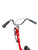 Used HAPPY EASY LIFE Mountain Bike Mens Red 53-57cm - 21-22" - XL Frame 11932-S000172494 View 4