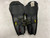 Used CCM TACKS 9550 Junior Shin Guards Black And Grey 10" 11855-S000206065 View 2