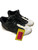 Used Under Armour BH BB/SB Cleats White/Black/Yellow Junior 04.5 11721-S000285423 View 1