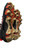 Used Nike FASTFLEX BB/SB Cleats Black And Orange Youth 13.0 11721-S000285424 View 3