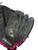 Used Mizuno GPP1105F1 RH Throw Fastpitch Gloves Black And Pink 11" 11721-S000285437 View 3