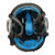 Used Bauer REAKT 65 Hockey Helmet Only Black MD 11947-S000169333 View 4