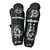 Used Koho 4420 Youth Shin Guards Black 9" 11947-S000169346 View 1