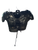 Used Champro GAUNTLET FB Shoulder Pads Black SM 11479-S000425750 View 1