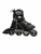 Used Rollerblade ZETRABLADE Senior Rec Fitness Skates Black Senior 6 10589-S000435208 View 1