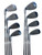 Used Dunlop EXCEED Mens Complete Set RH 11 Piece 11835-S000209682 View 2