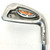 Used Ping I10 WHITE DOT Mens Individual Iron RH 6 Iron 11805-S000083412 View 1