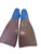 Used TRITAN SWIMTECH SZ 3-5 Swim Fins Royal Blue 11731-S000167826 View 3
