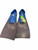 Used TRITAN SWIMTECH SZ 3-5 Swim Fins Royal Blue 11731-S000167826 View 1