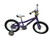 Used Specialized HOT ROCK 16 Training Wheel Bike Boys Purple 16" 11484-S000306858 View 1
