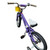 Used Specialized HOT ROCK 16 Training Wheel Bike Boys Purple 16" 11484-S000306858 View 5