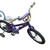 Used Specialized HOT ROCK 16 Training Wheel Bike Boys Purple 16" 11484-S000306858 View 2