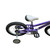 Used Specialized HOT ROCK 16 Training Wheel Bike Boys Purple 16" 11484-S000306858 View 3