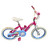 Used Disney PRINCESS Bike Girls Pink 16" 11484-S000306859 View 1