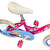 Used Disney PRINCESS Bike Girls Pink 16" 11484-S000306859 View 3