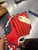 Used Rawlings PL90SN BB/SB Glove T-ball Red 9" 11162-S000458179 View 5