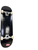 Used Complete Skateboard Black 8 1/4" w/ Silver M Class Trucks 11731-S000167831 View 2