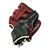 Used Marucci CADDO YOUTH RHT GLOVE BB/SB Glove RH Throw White/Black/Red 11" View 1
