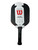 New  Wilson BLAZE EDGELESS 13 Pickleball Racquet Black And Red 11835-S000209689 View 1