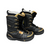 Used Rome BASTILLE SDS Womens Black Snowboard Boots Senior 9 11218-S000429295 View 2